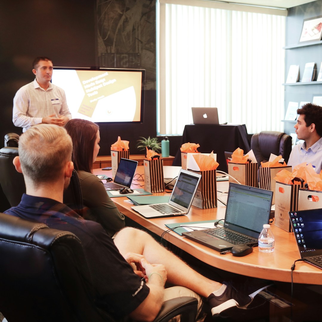 Melororium workspace tailored for Design Studios - workspace design preview