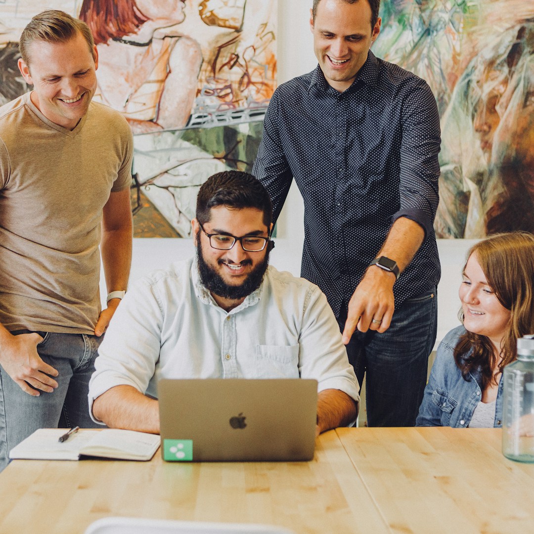 Melororium workspace tailored for Small Teams - workspace design preview