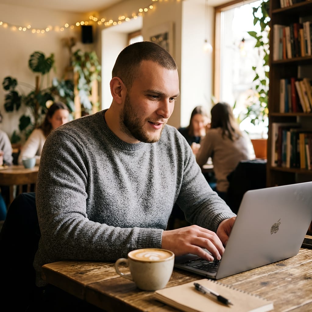 Kyrylo Niesmielov, Founder & CEO of Melororium — flat-fee team project management workspace